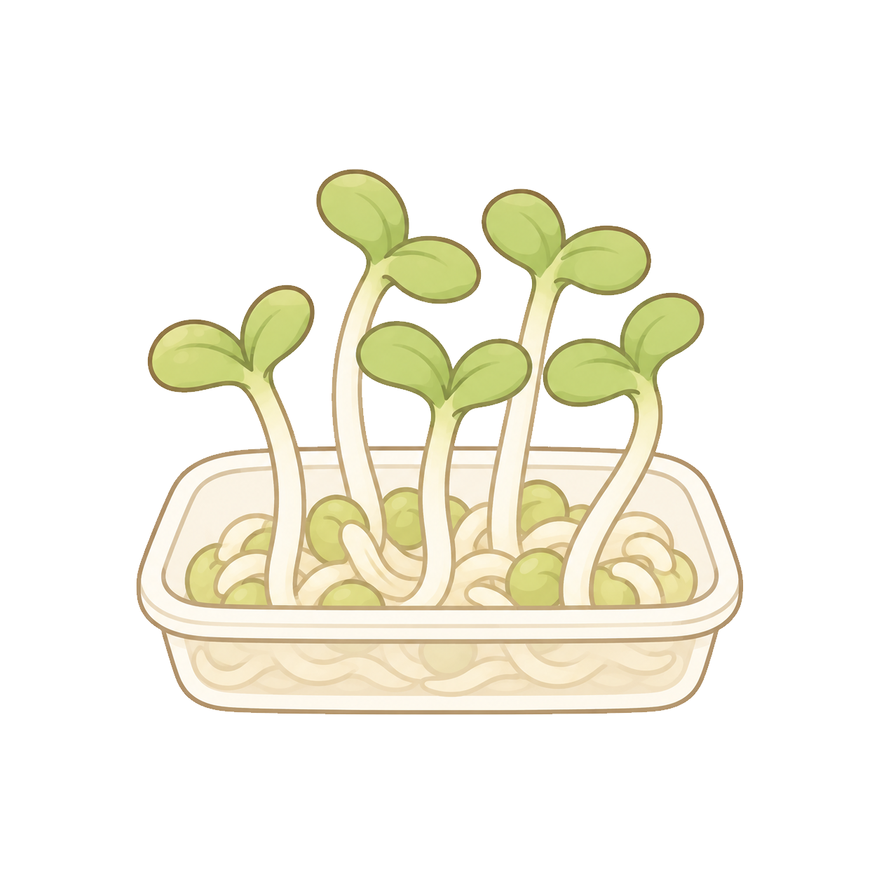 もやし